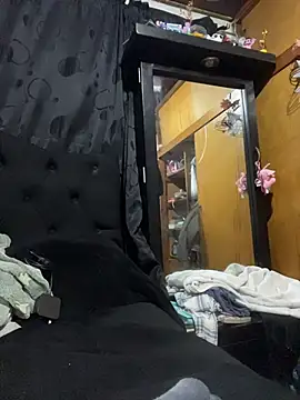 Zoe fire online show from January 15, 1:54 am