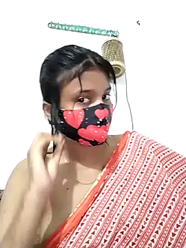 Snapshot of Jaya-Ray chatting on February 3, 6:22 am Jaya-Ray online show from February 3, 6:22 am