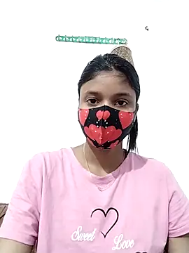 Snapshot of Jaya-Ray chatting on February 7, 5:44 am Jaya-Ray online show from February 7, 5:44 am