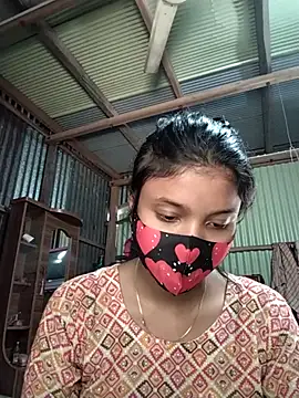 Snapshot of Jaya-Ray chatting on February 11, 6:51 am Jaya-Ray online show from February 11, 6:51 am