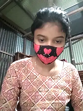 Snapshot of Jaya-Ray chatting on February 12, 2:28 am Jaya-Ray online show from February 12, 2:28 am