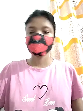 Snapshot of Jaya-Ray chatting on February 24, 7:28 am Jaya-Ray online show from February 24, 7:28 am