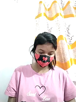 Snapshot of Jaya-Ray chatting on February 27, 9:09 am Jaya-Ray online show from February 27, 9:09 am