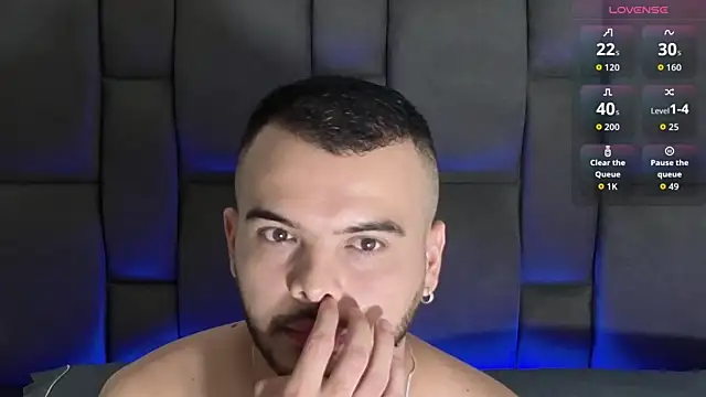 Matia5Tower5 online show from October 19, 4:13 am