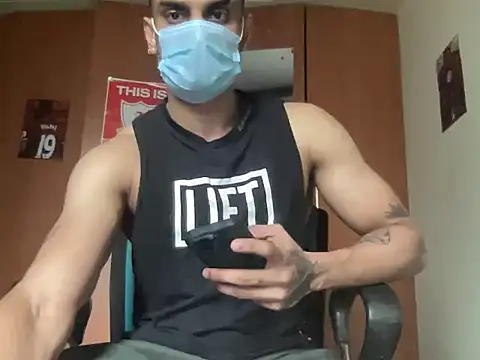 Thenattyguy online show from October 15, 10:15 am