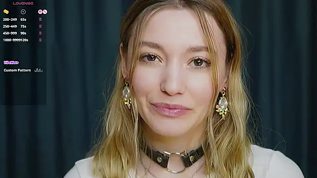 StarryMary online show from November 20, 9:03 pm