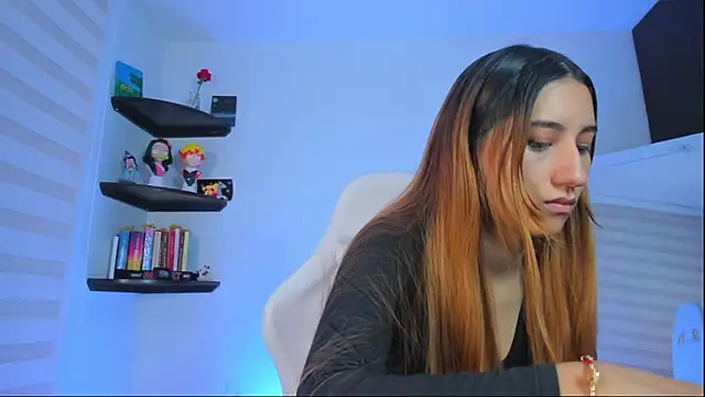 Snapshot of kittyrush_ chatting on November 25, 6:24 am kittyrush online show from November 25, 6:24 am