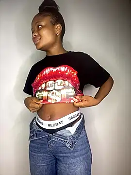 Babyface201 online show from January 14, 3:45 am