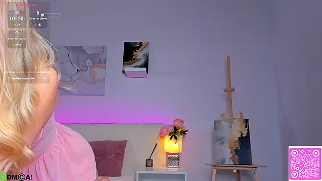 Lisa McCoy online show from February 4, 1:33 am