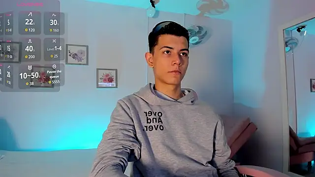 FireGuy 99 online show from April 11, 1:59 pm