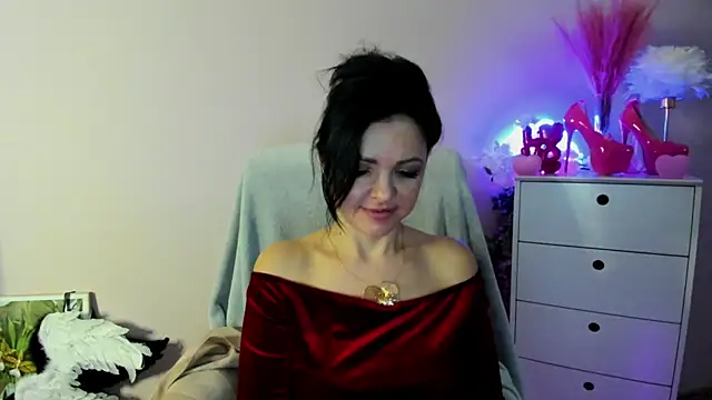 Snapshot of Mollybloom40 chatting on April 1, 1:41 pm Mollybloom40 online show from April 1, 1:41 pm