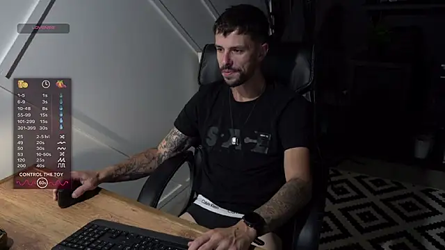 monsieurguitsxxx online show from July 10, 1:03 pm