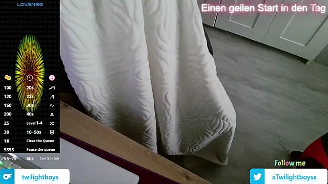 Twilightboyx online show from November 1, 9:22 am