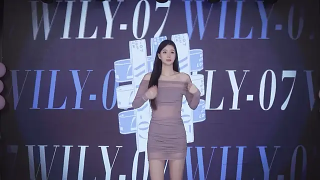 Wily-07 online show from January 7, 11:51 pm