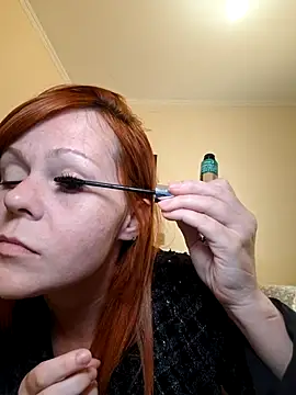 PorcelainDoll1 online show from November 10, 4:50 pm