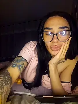 LucyMiax online show from October 19, 1:06 am