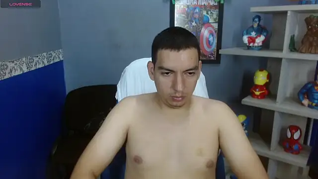 Axel Stones  online show from October 31, 1:34 pm