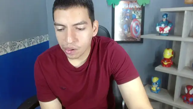 Axel Stones  online show from November 28, 1:47 pm