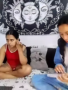 abby n emily online show from April 15, 1:29 pm