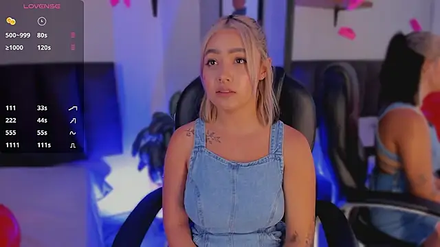 Snapshot of AilanaCortes chatting on February 14, 1:19 pm AilanaCortes online show from February 14, 1:19 pm