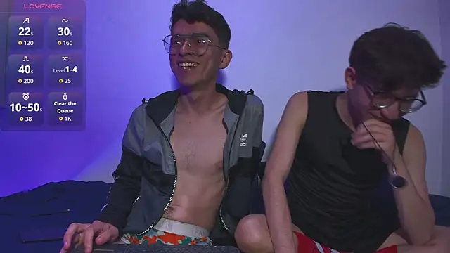 dani angel dark online show from November 19, 1:38 am