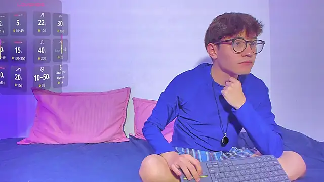 dani angel dark online show from November 22, 12:42 am