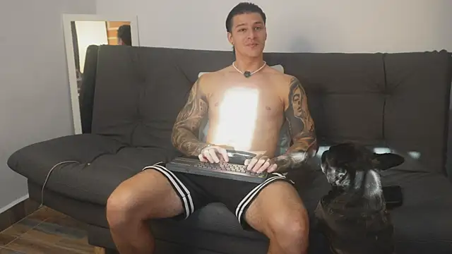 Dominick walker online show from November 22, 9:36 pm