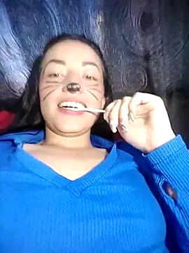 Snapshot of Megan_lovee07 chatting on October 14, 9:04 pm Megan lovee07 online show from October 14, 9:04 pm