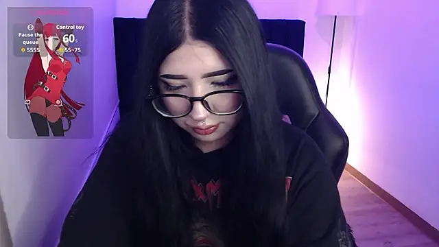 VamppyJane online show from February 17, 3:25 am