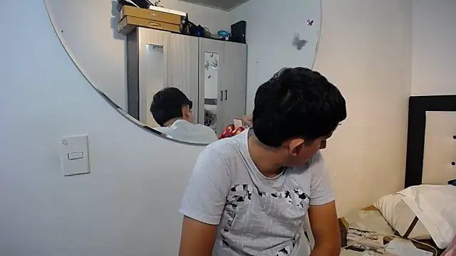 Snapshot of Dravith_Valery chatting on November 18, 3:12 am Dravith Valery online show from November 18, 3:12 am