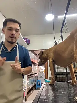 Leonardmoppet online show from November 5, 7:14 pm