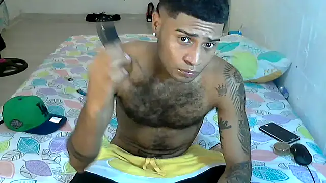 AXionX online show from February 19, 1:01 am