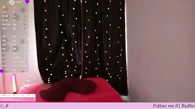 Rhosynn online show from February 10, 7:07 pm