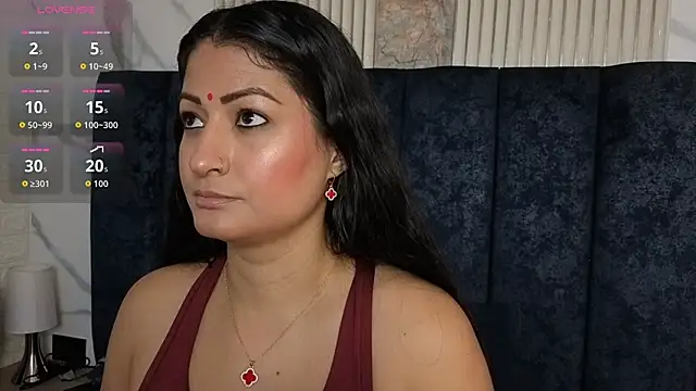 MarScarlett online show from March 3, 10:43 am