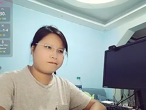 Snapshot of Rose-128 chatting on October 29, 8:16 am Rose-128 online show from October 29, 8:16 am