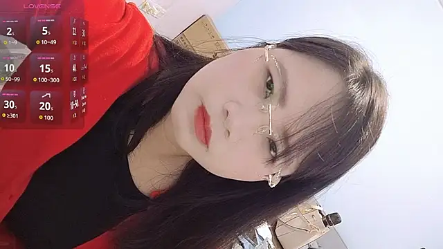 Snapshot of Rose-128 chatting on November 3, 1:40 am Rose-128 online show from November 3, 1:40 am