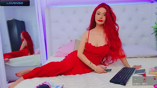 AriannaSins online show from December 19, 7:18 pm