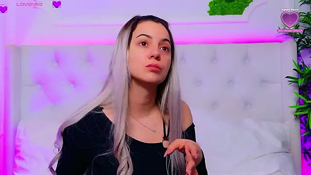 AriannaSins online show from February 11, 1:16 pm