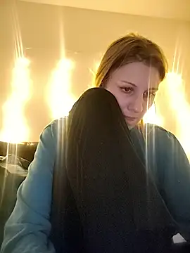 SandyCassie online show from January 8, 8:11 pm