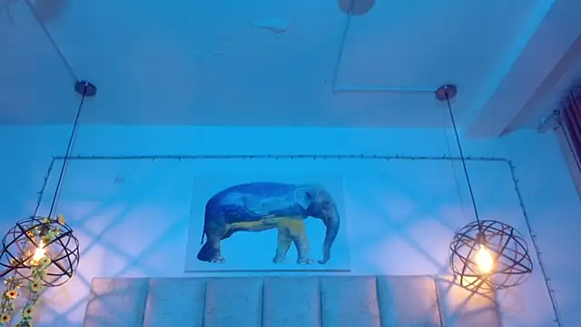 antonella rosecs online show from November 10, 4:44 am