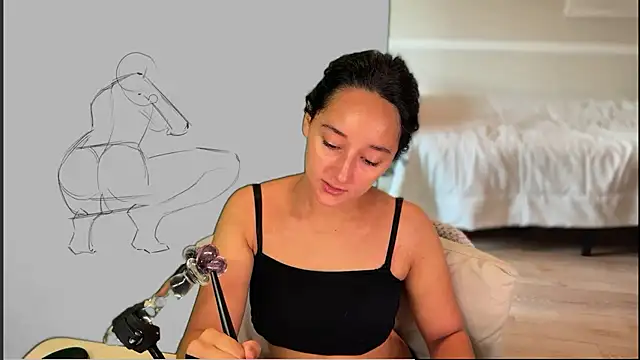 WinnieRin online show from December 14, 11:53 pm