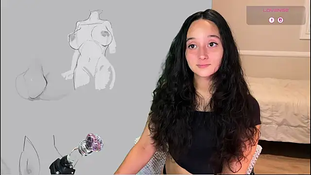 WinnieRin online show from May 1, 4:06 am