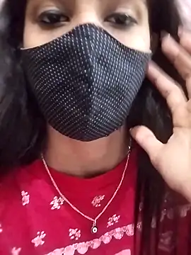 Snapshot of Jyoti-Love-143 chatting on November 24, 8:47 am Jyoti-Love-143 online show from November 24, 8:47 am