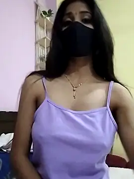 Snapshot of Jyoti-Love-143 chatting on November 30, 9:57 am Jyoti-Love-143 online show from November 30, 9:57 am