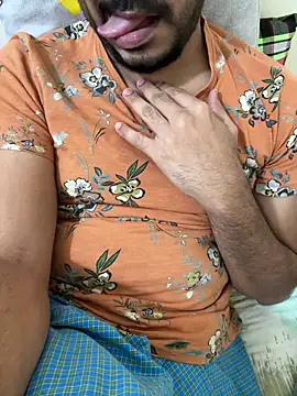 Handsome8677 online show from November 2, 11:07 pm