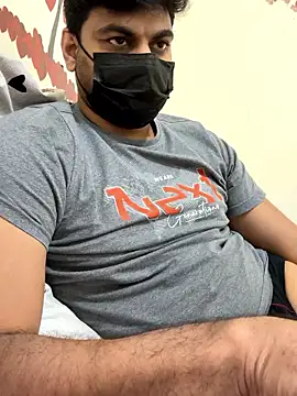 Snapshot of Handsome8677 chatting on January 13, 12:10 pm Handsome8677 online show from January 13, 12:10 pm