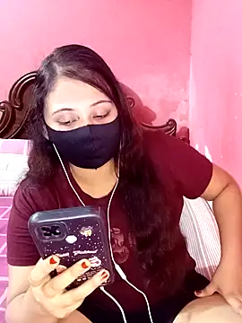 Snapshot of Porimoni22 chatting on October 15, 1:55 pm Porimoni22 online show from October 15, 1:55 pm
