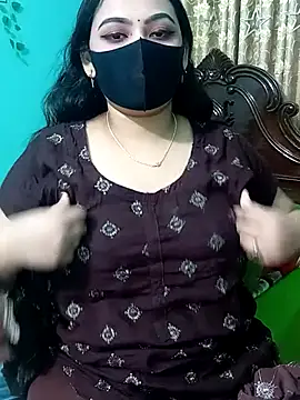 Porimoni22 online show from April 3, 7:01 pm