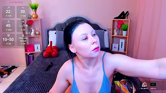 ChloeBrut online show from November 10, 12:31 am