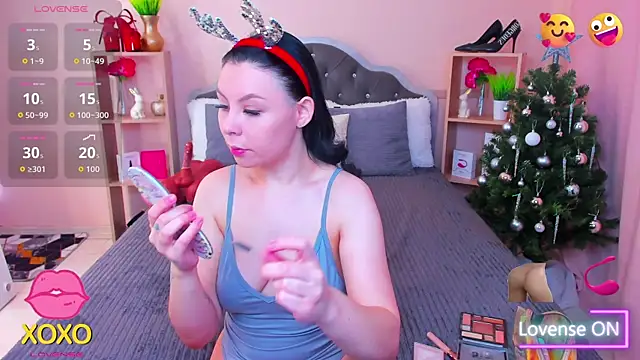 ChloeBrut online show from January 9, 12:24 am